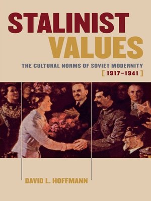 cover image of Stalinist Values